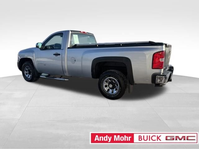 Used 2012 Chevrolet Silverado 1500 W/T w/ LS Package image 9