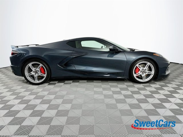 Used 2020 Chevrolet Corvette Stingray Premium Cpe w/ 3LT Preferred Equipment Group RWD image 8