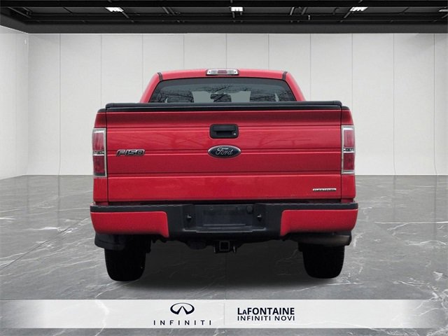 Used 2014 Ford F150 STX w/ Equipment Group 201A Mid image 4