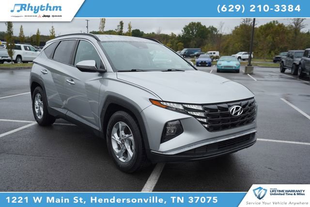 Used 2022 Hyundai Tucson SEL
