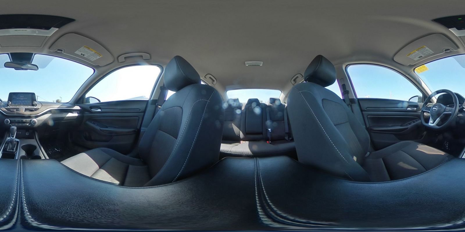 Used 2025 Nissan Altima 2.5 SV image 42