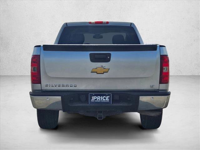 Used 2013 Chevrolet Silverado 1500 LT RWD image 5