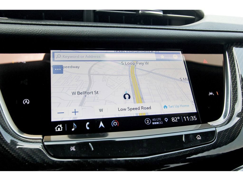 New 2025 Cadillac XT6 Sport w/ LPO, Onyx Lite Package image 18