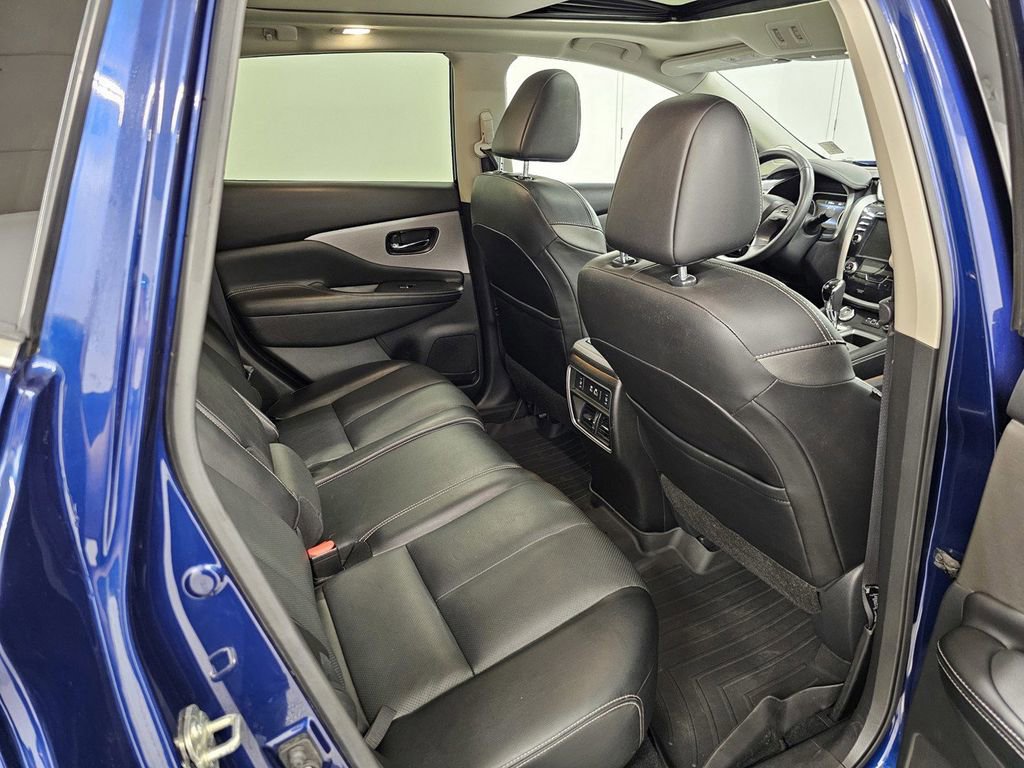 Used 2021 Nissan Murano SL w/ SL Moonroof Package image 23