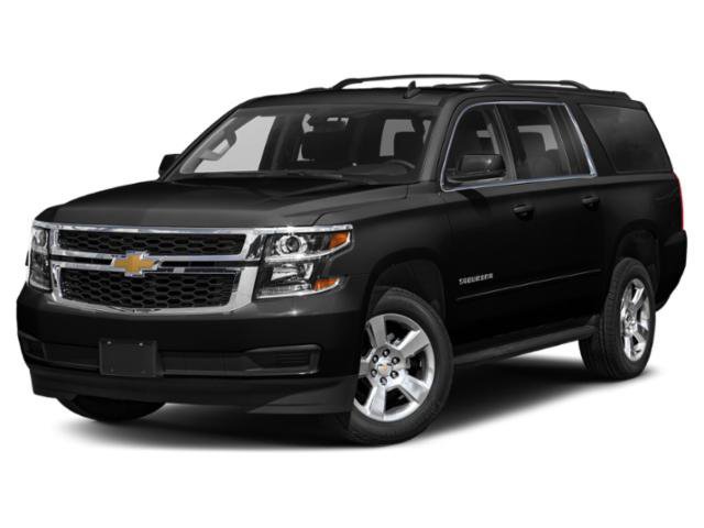 Used 2019 Chevrolet Suburban LS w/ All-Season Package RWD image 1