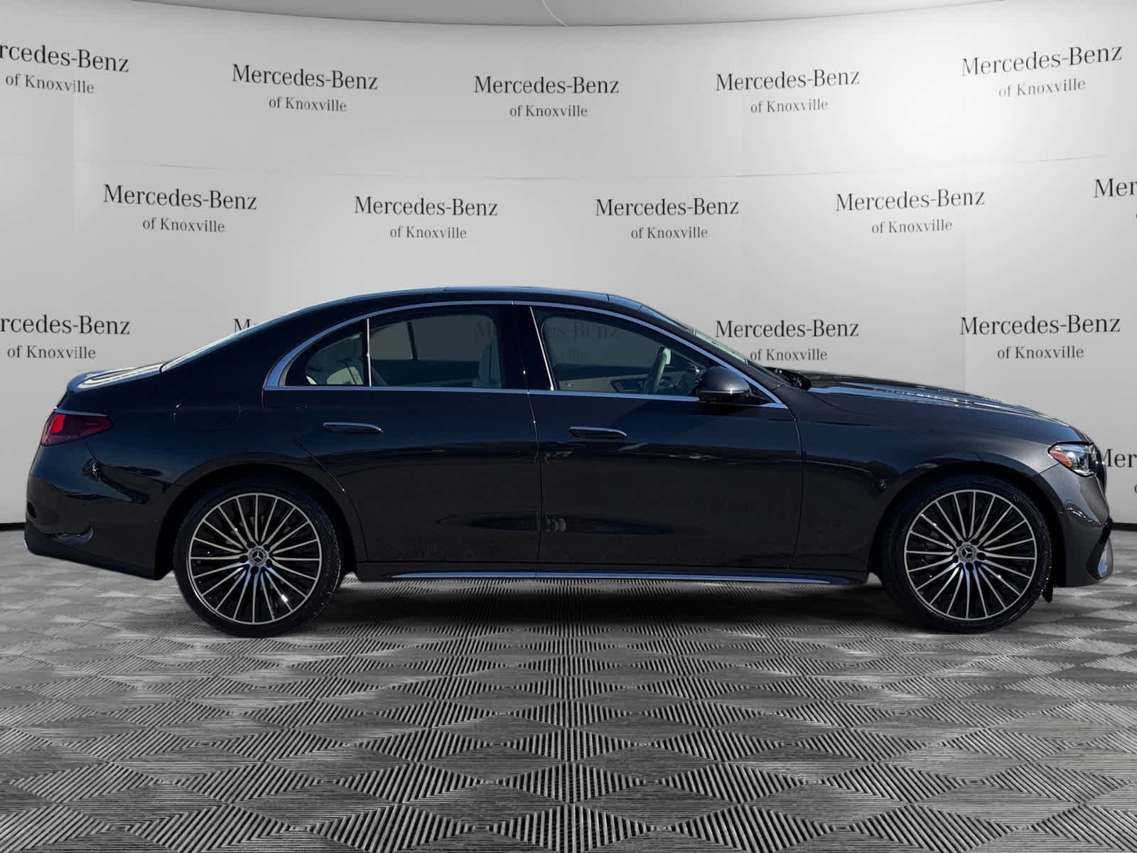 Certified 2026 Mercedes-Benz E 350 4MATIC Sedan image 6
