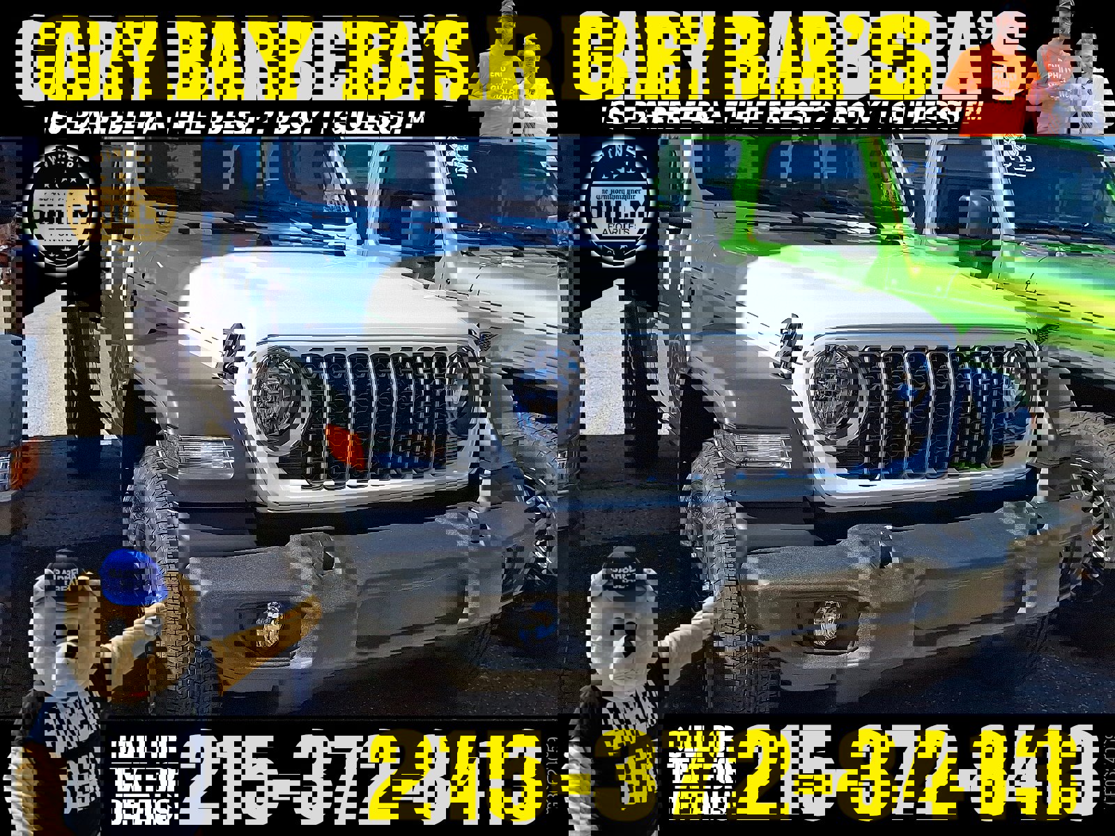 New 2025 Jeep Wrangler Unlimited Sport