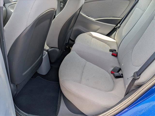 Used 2012 Hyundai Accent GLS w/ Comfort Pkg 2 FWD image 16