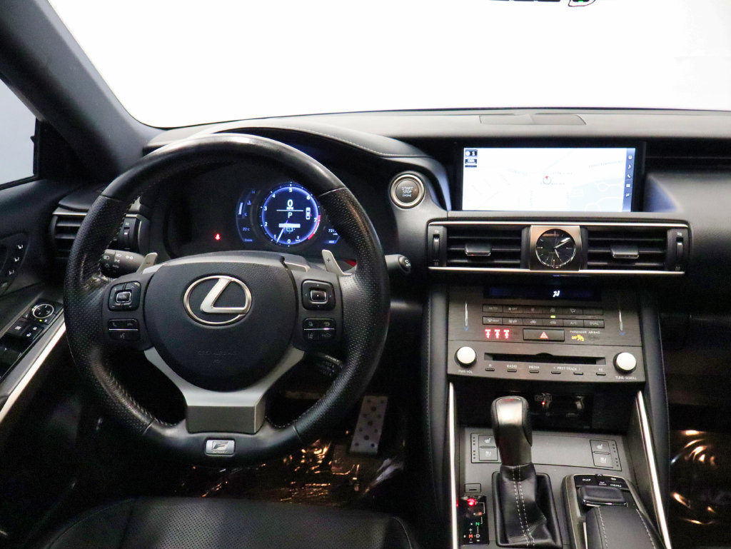 Used 2019 Lexus IS 350 F Sport AWD/4WD image 21