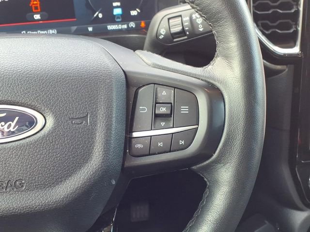 Used 2024 Ford Ranger Lariat w/ FX4 Off-Road Package image 13