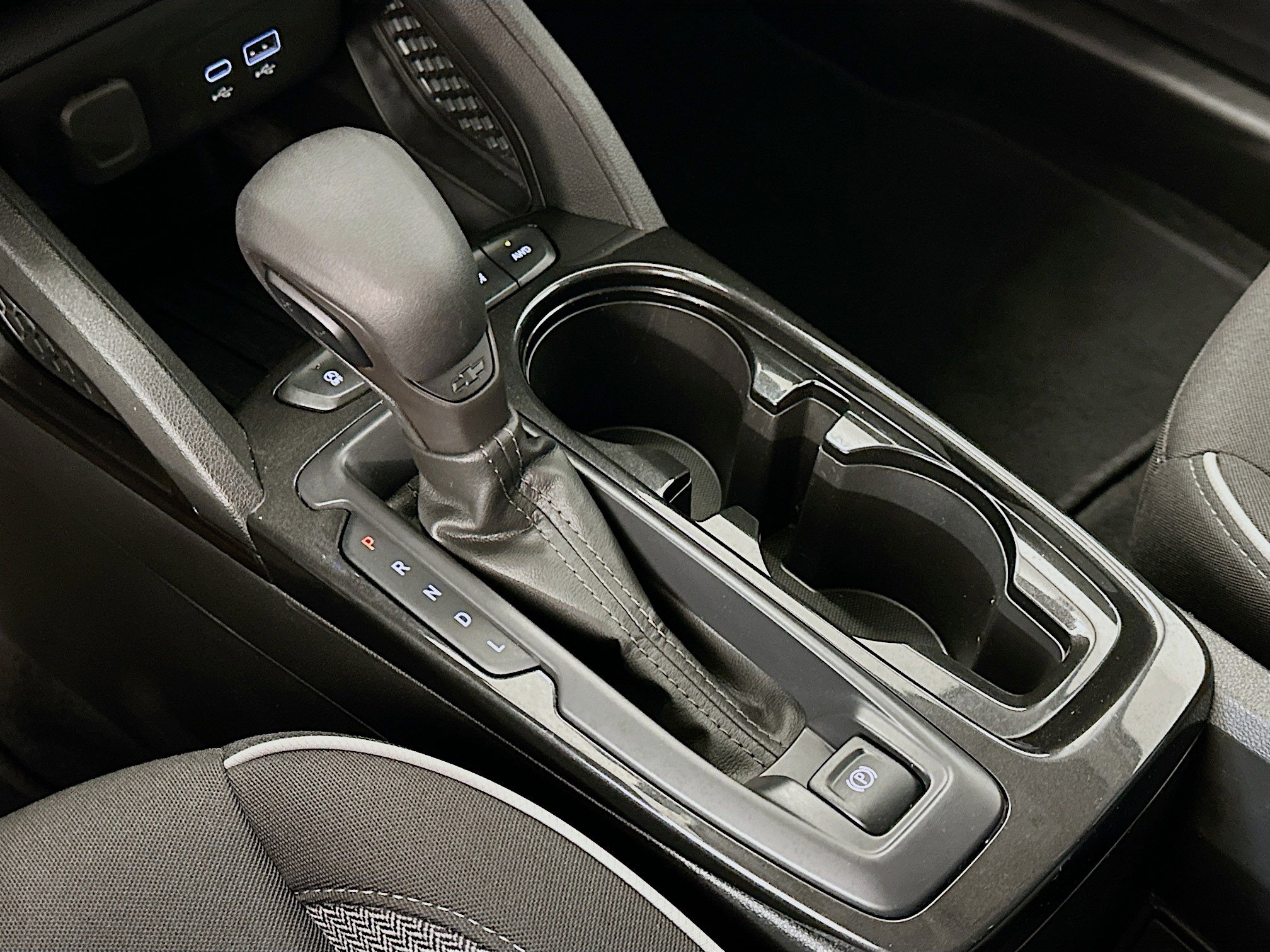 Used 2025 Chevrolet TrailBlazer LT w/ Driver Confidence Package image 25