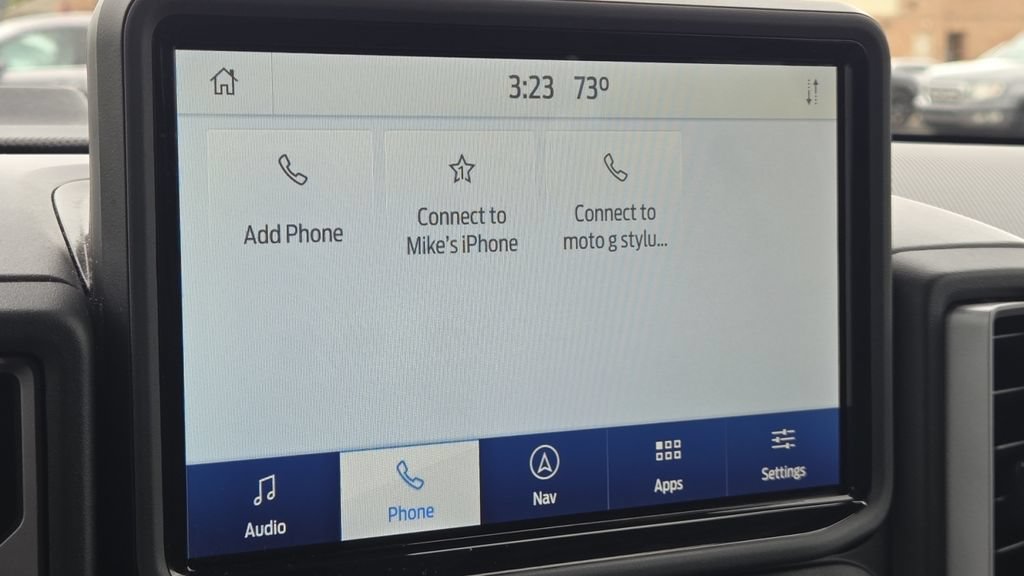 Used 2021 Ford Bronco Sport Big Bend AWD/4WD image 23