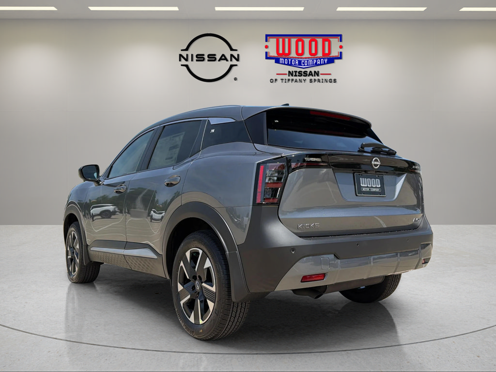 New 2026 Nissan Kicks SV AWD/4WD image 5