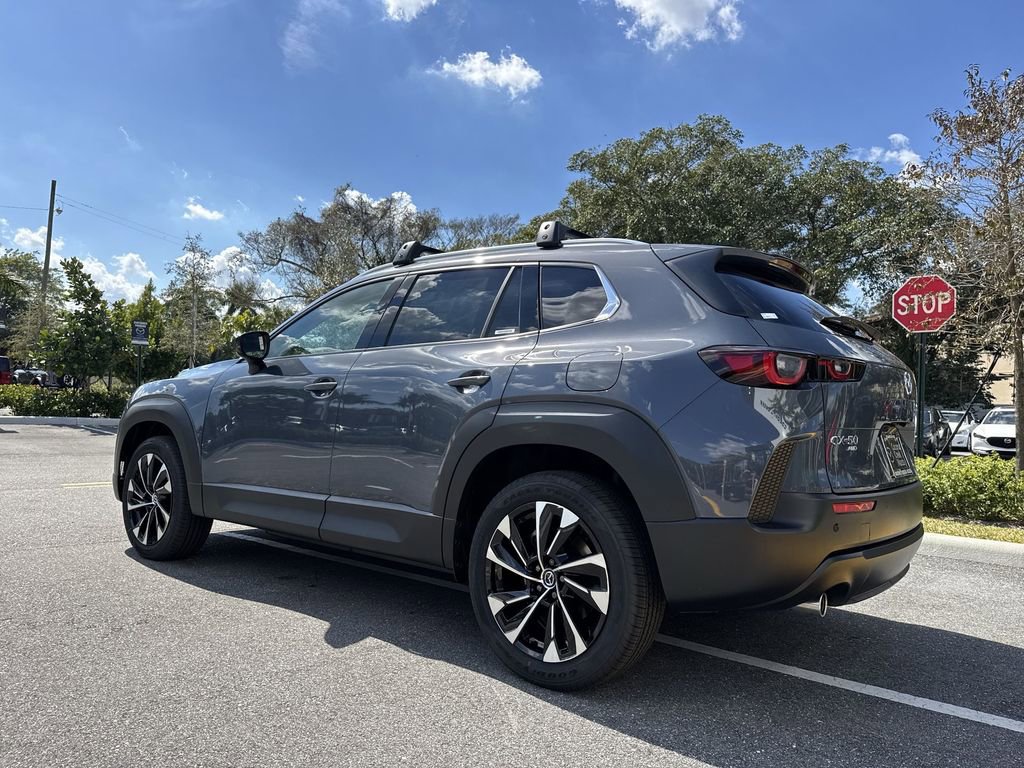 New 2026 MAZDA CX-50 2.5 Hybrid w/ Weather Package image 27