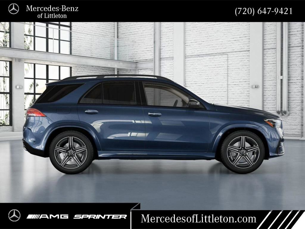 New 2026 Mercedes-Benz GLE 350 4MATIC image 2