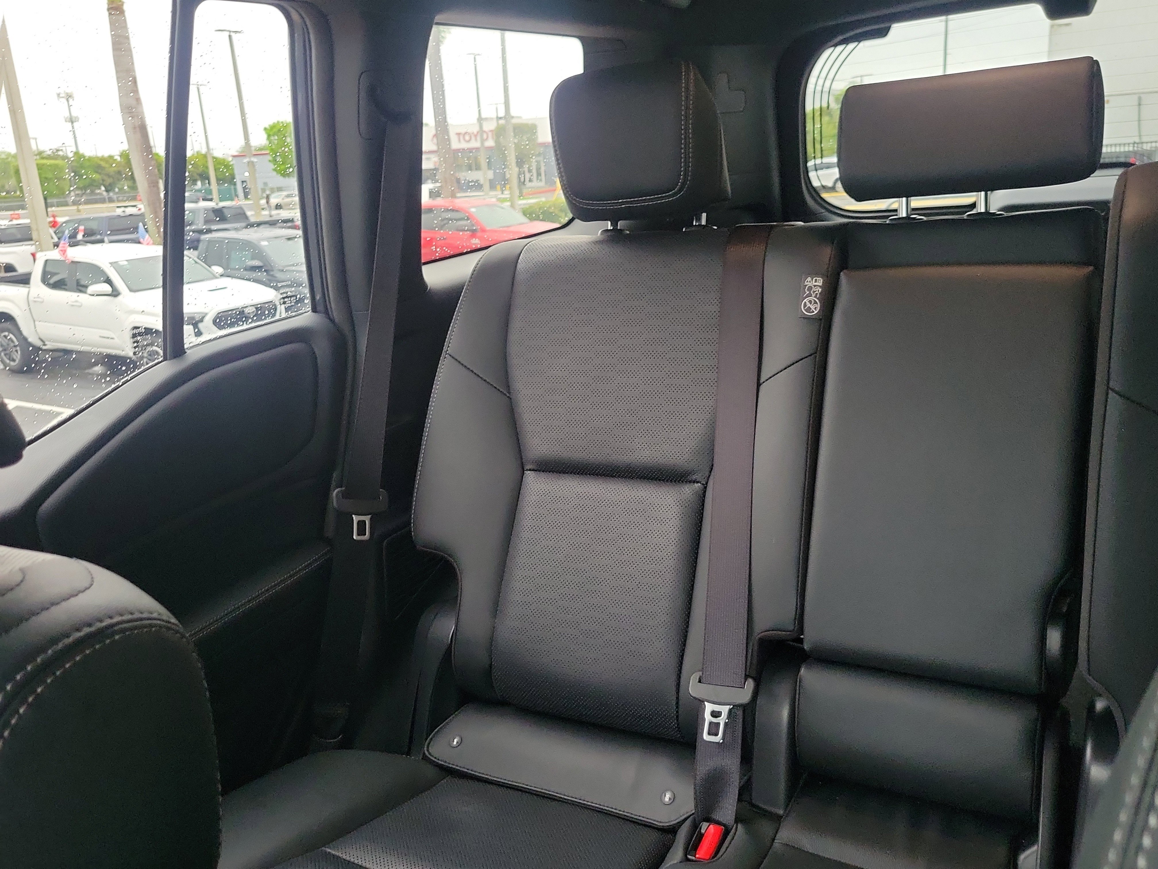 Used 2024 Toyota Land Cruiser w/ Premium Package image 18