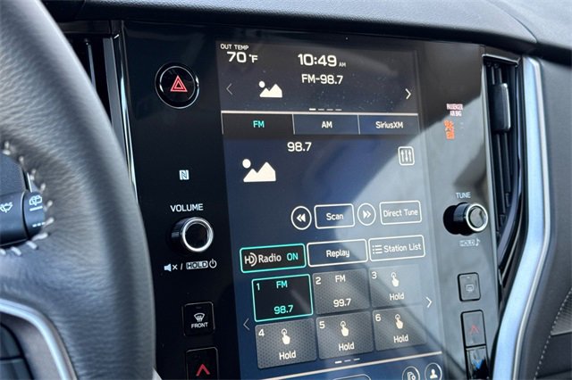 New 2025 Subaru Outback Premium image 15