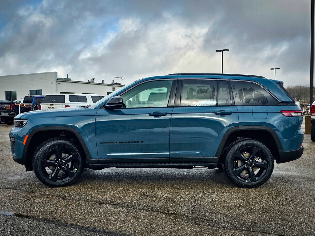 New 2026 Jeep Grand Cherokee Limited image 6