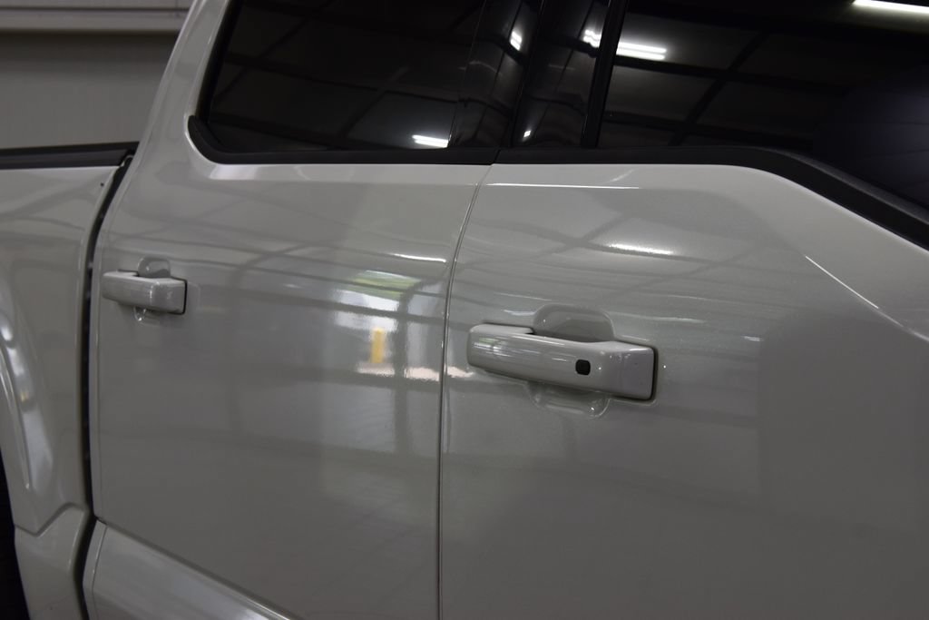 Used 2023 Ford F150 Platinum w/ Equipment Group 701A High AWD/4WD image 19
