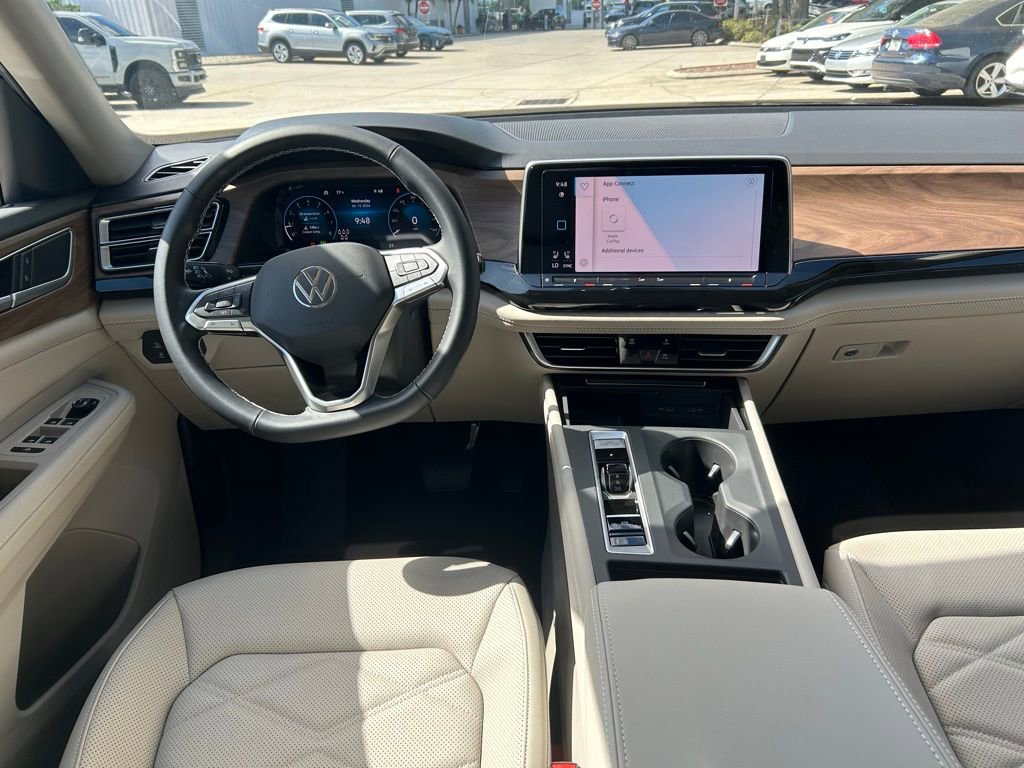 New 2026 Volkswagen Atlas SE image 9