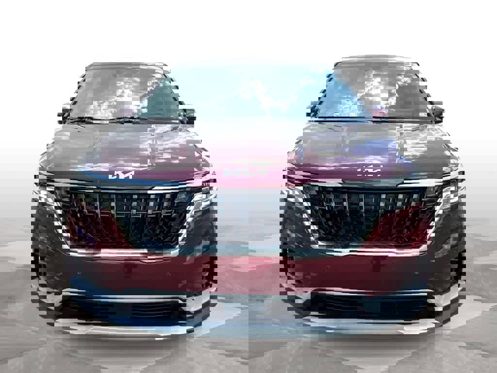 Certified 2024 Kia Carnival EX image 3