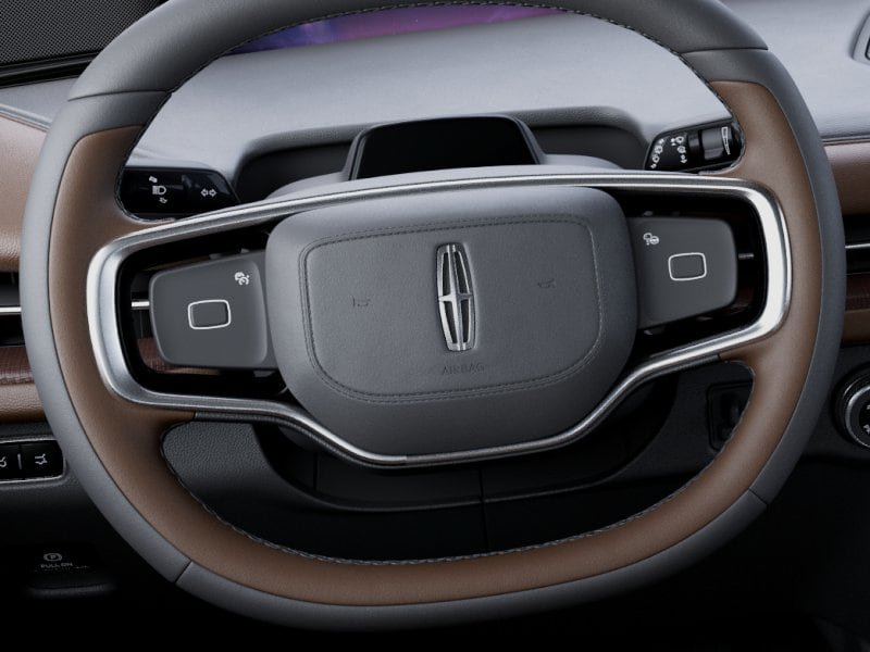 New 2027 Lincoln Navigator Reserve AWD/4WD image 50