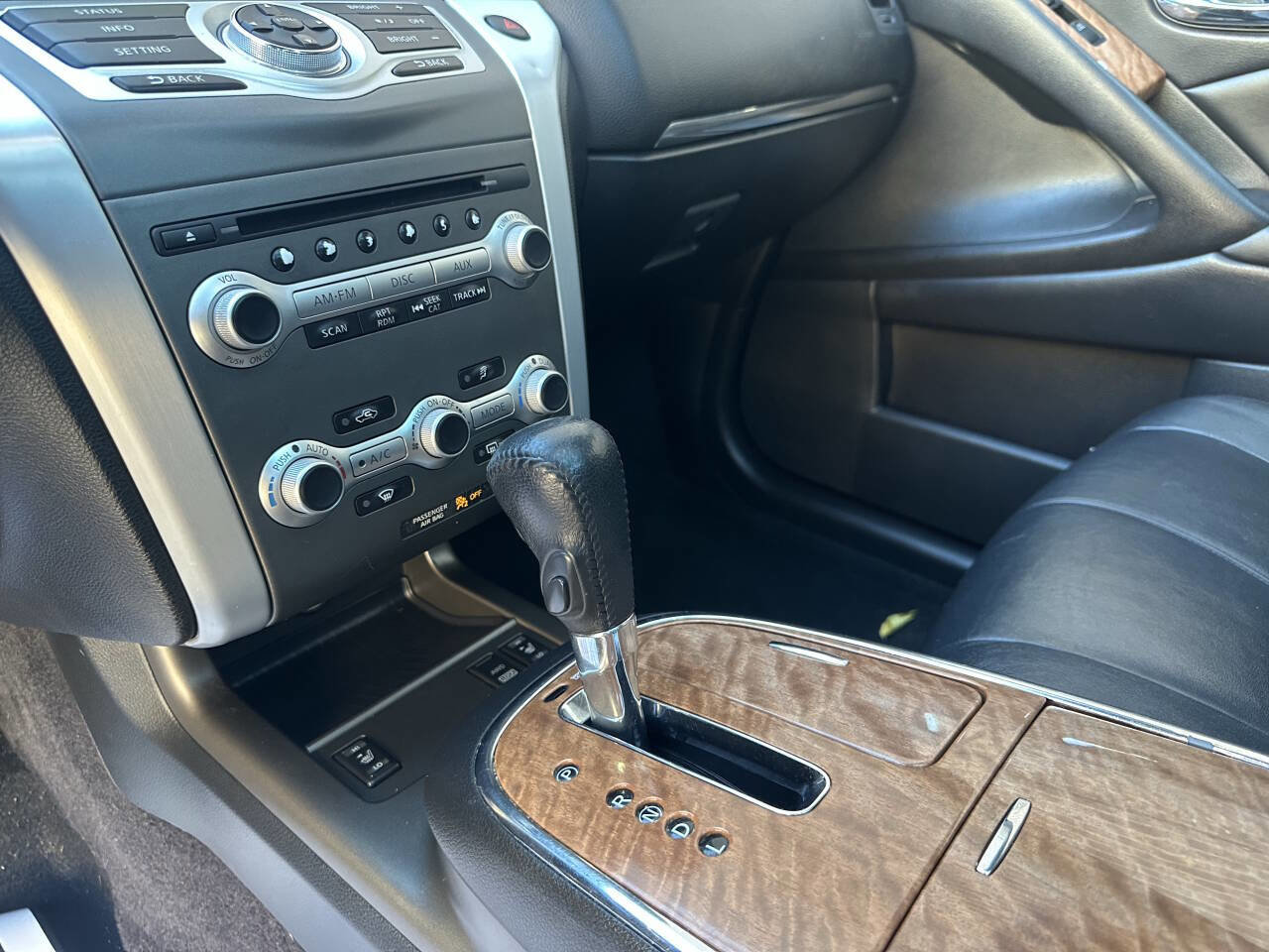 Used 2012 Nissan Murano LE image 12