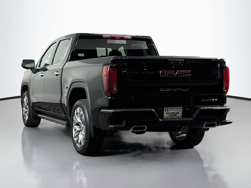 New 2026 GMC Sierra 1500 Denali AWD/4WD image 5