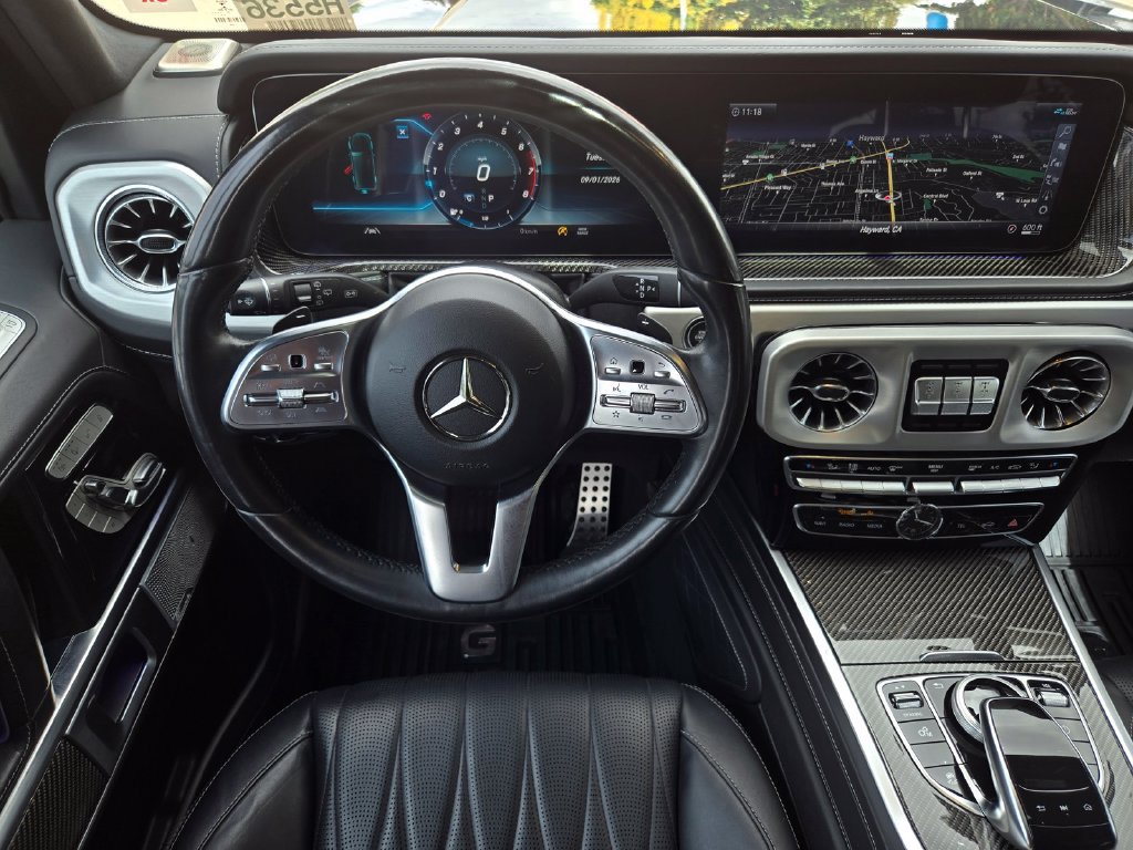 Used 2021 Mercedes-Benz G 550 image 18
