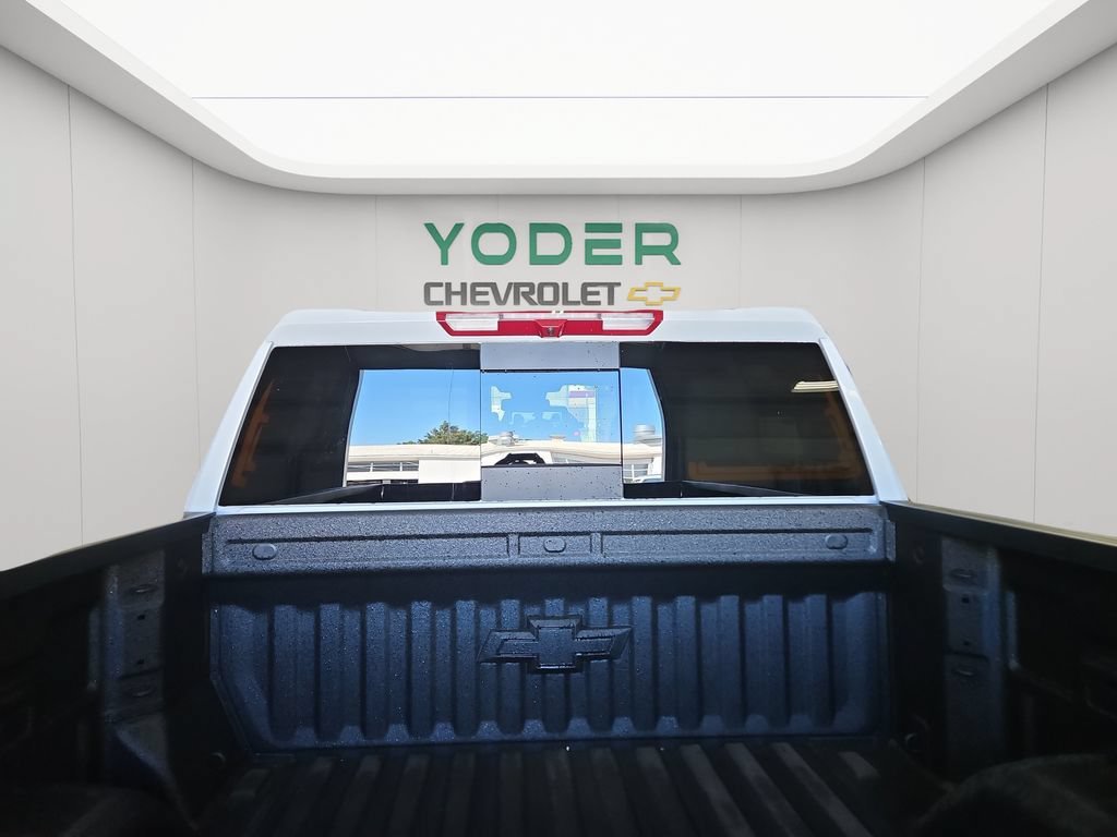 New 2026 Chevrolet Silverado 1500 High Country AWD/4WD image 56