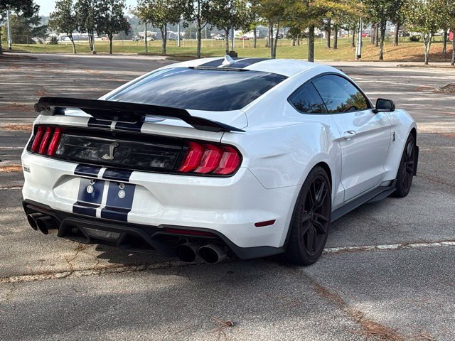 Used 2022 Ford Mustang Shelby GT500 w/ Technology Package RWD image 8
