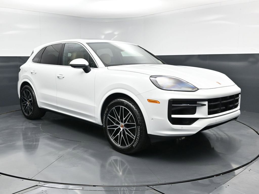 New 2026 Porsche Cayenne AWD/4WD image 11