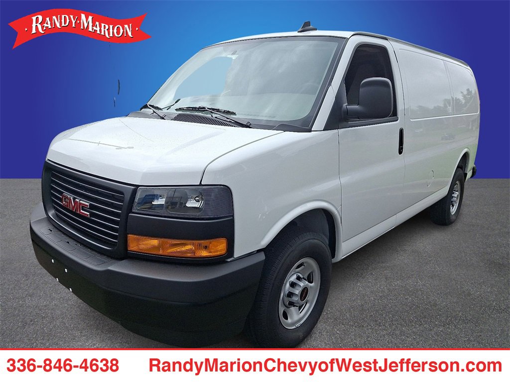 New 2025 GMC Savana 2500 w/ Driver Convenience Package image 1