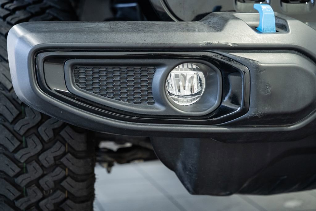 Used 2023 Jeep Wrangler Willys 4xe image 14