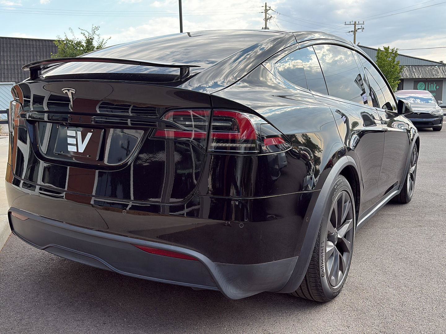 Used 2022 Tesla Model X AWD/4WD image 8