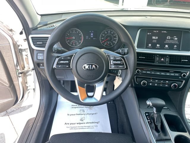 Used 2019 Kia Optima LX FWD image 14