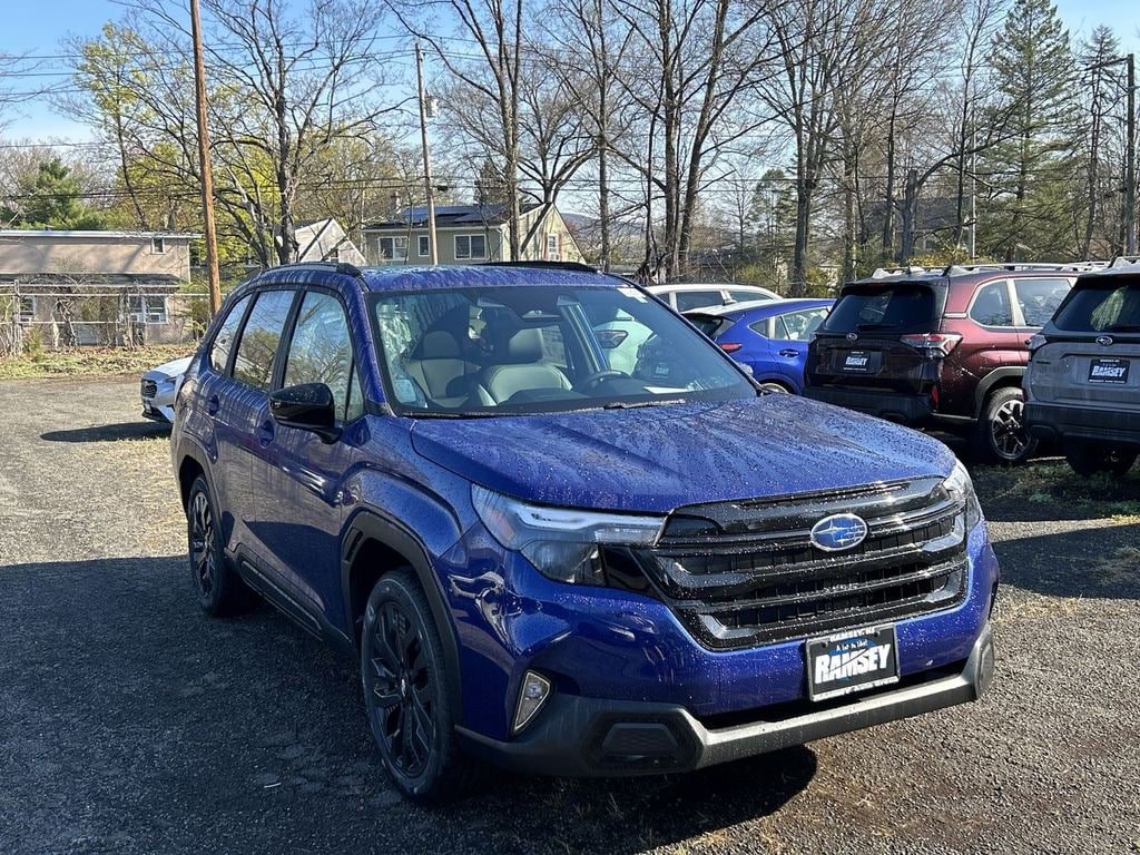 New 2026 Subaru Forester Sport AWD/4WD video 1