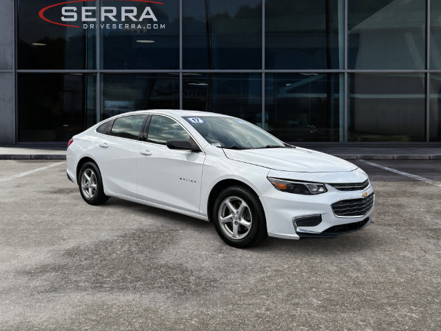 Used 2017 Chevrolet Malibu LS FWD image 7