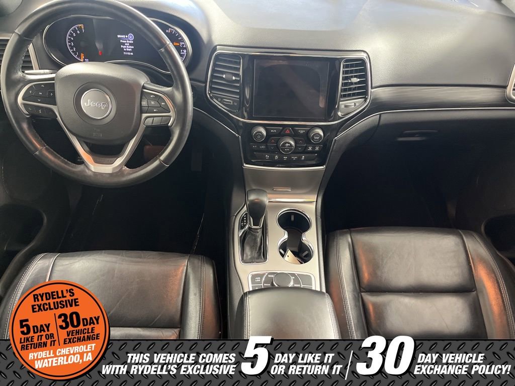 Used 2019 Jeep Grand Cherokee Limited w/ Trailer Tow Group IV AWD/4WD image 18
