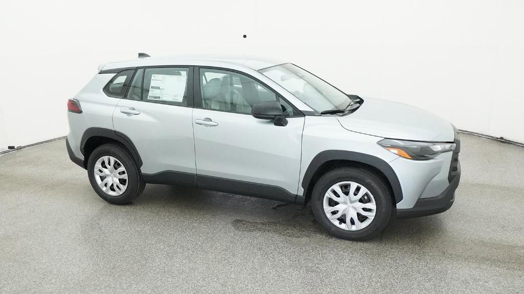 New 2026 Toyota Corolla Cross L image 12
