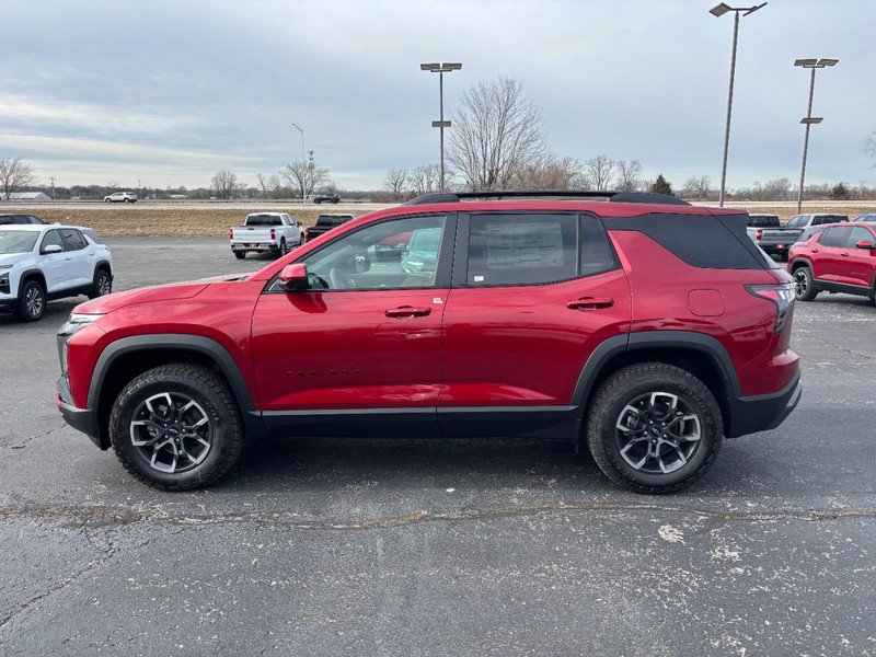 New 2026 Chevrolet Equinox ACTIV w/ Convenience Package III image 2