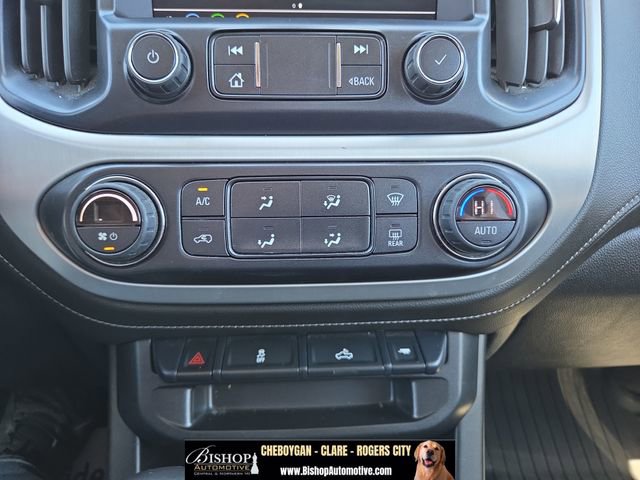 Used 2022 GMC Canyon Elevation w/ Trailering Package AWD/4WD image 23