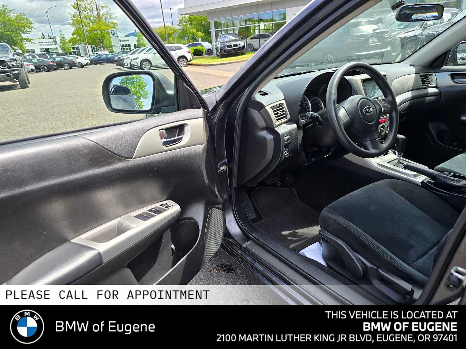 Used 2010 Subaru Impreza 2.5i AWD/4WD image 21
