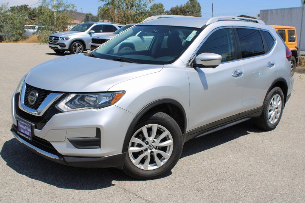 Used 2018 Nissan Rogue SV w/ Premium Package