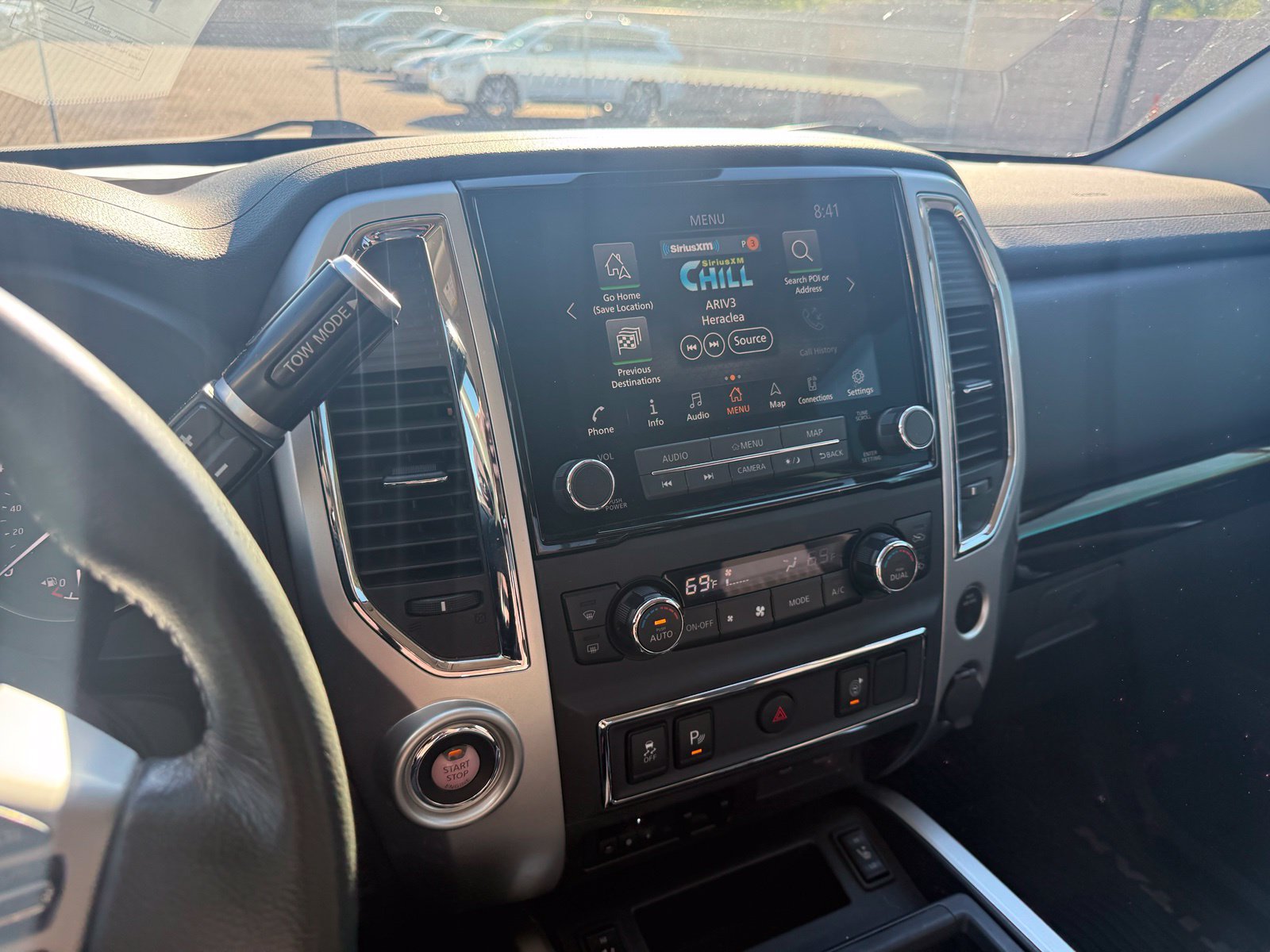 Used 2020 Nissan Titan SV w/ SV Convenience Package RWD image 21