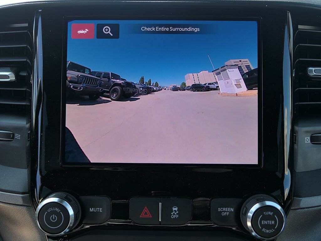 New 2026 RAM 3500 Tradesman w/ Chrome Appearance Group A AWD/4WD image 21