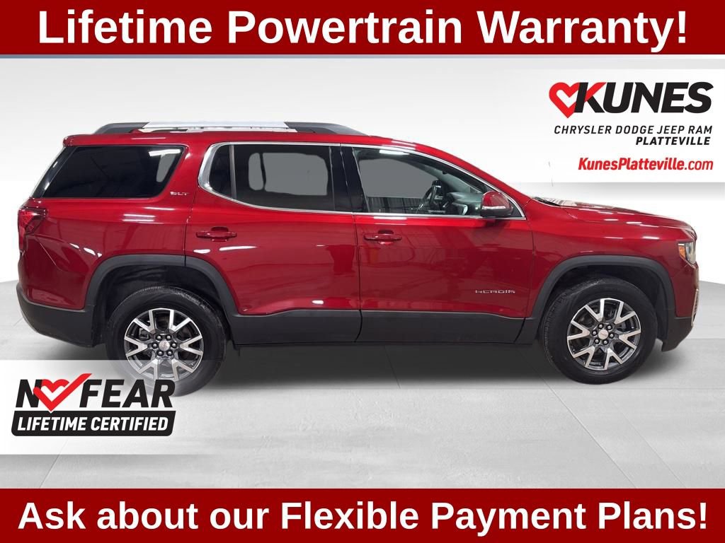 Used 2023 GMC Acadia SLT image 11