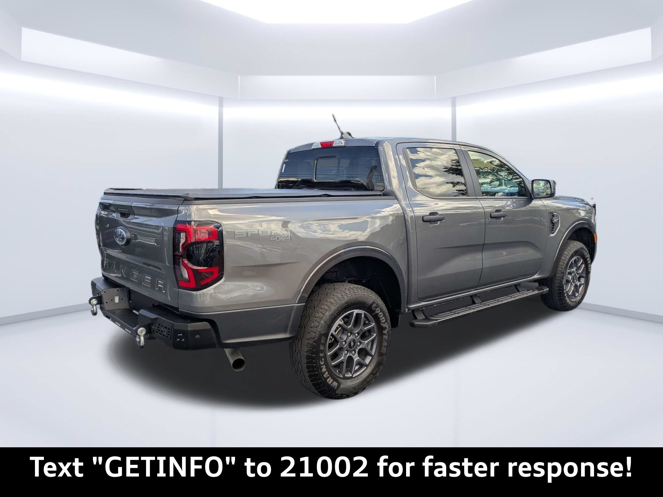 Used 2024 Ford Ranger XLT w/ Equipment Group 301A High AWD/4WD image 3