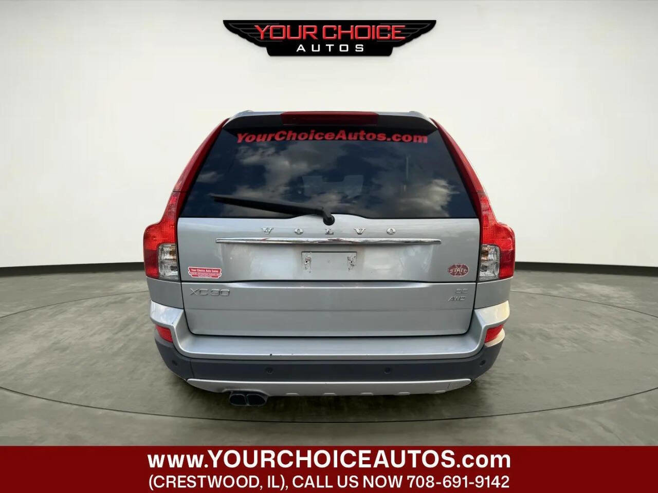 Used 2010 Volvo XC90 3.2 R-Design image 4