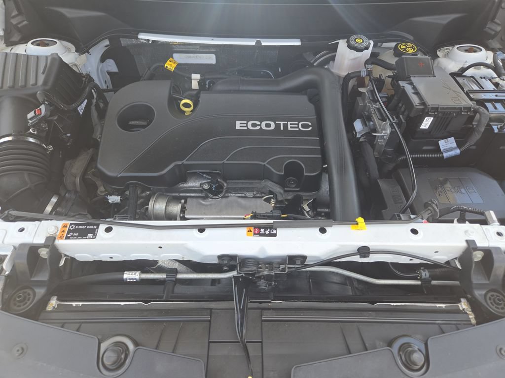 Used 2022 Chevrolet Equinox LT FWD image 36